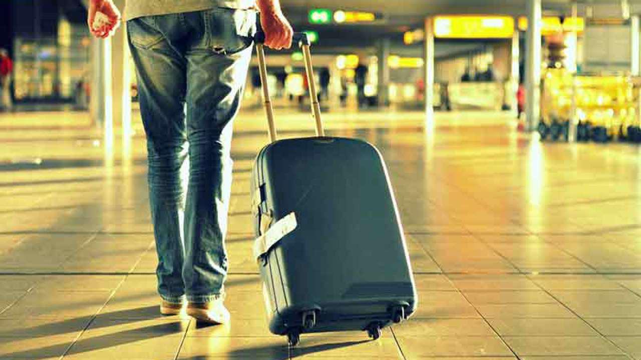 vacaciones viajes valija