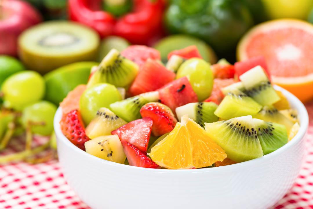 ensalada frutas