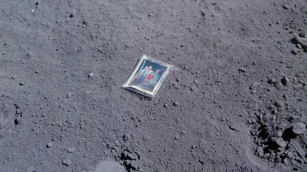 FOTO LUNA