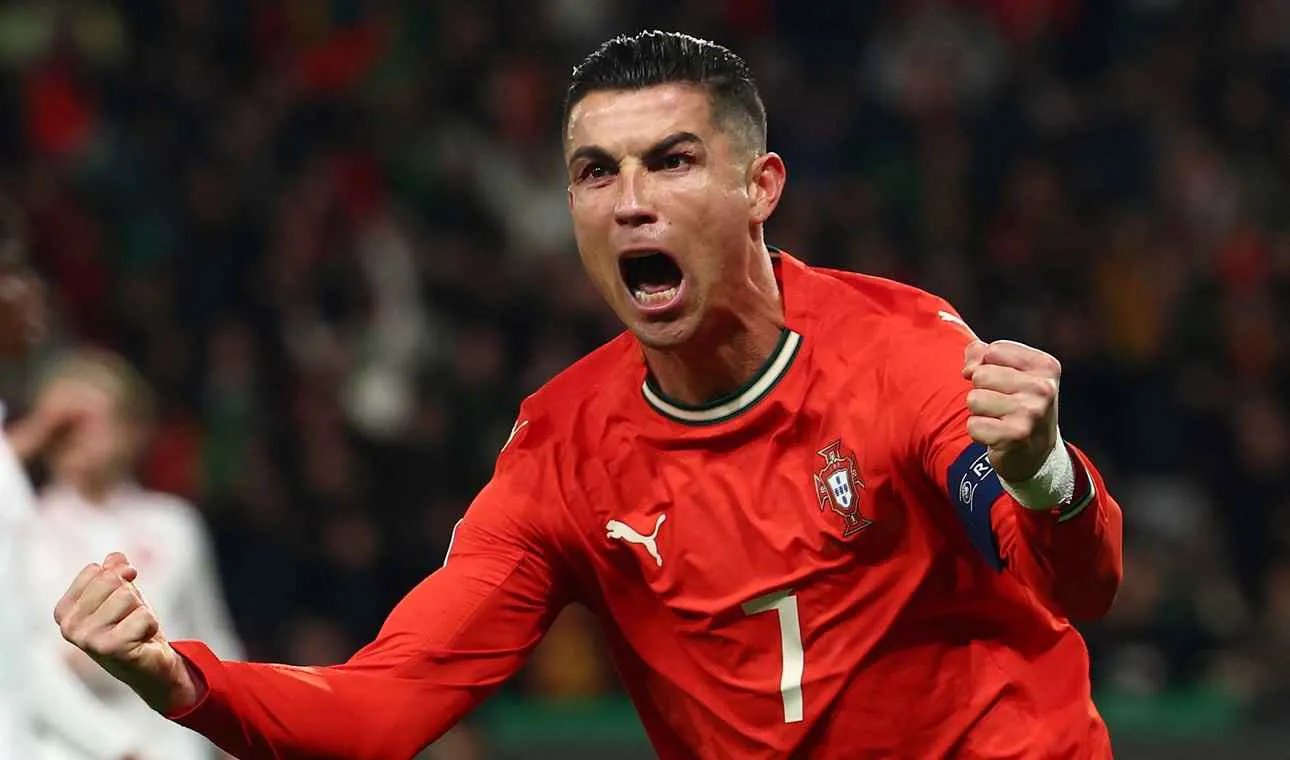 cristiano ronaldo