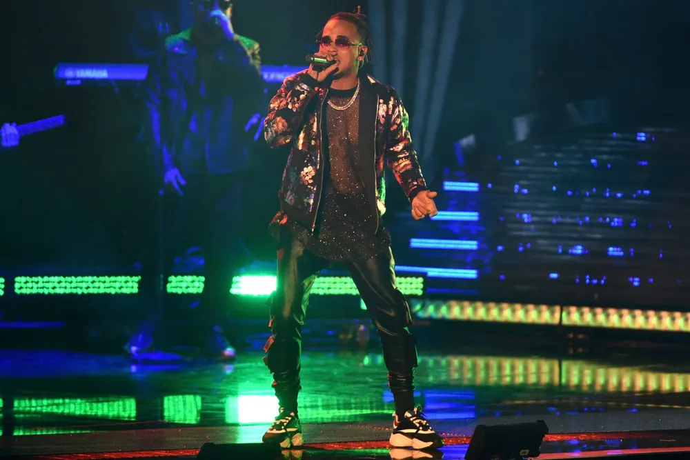 ozuna latin grammy