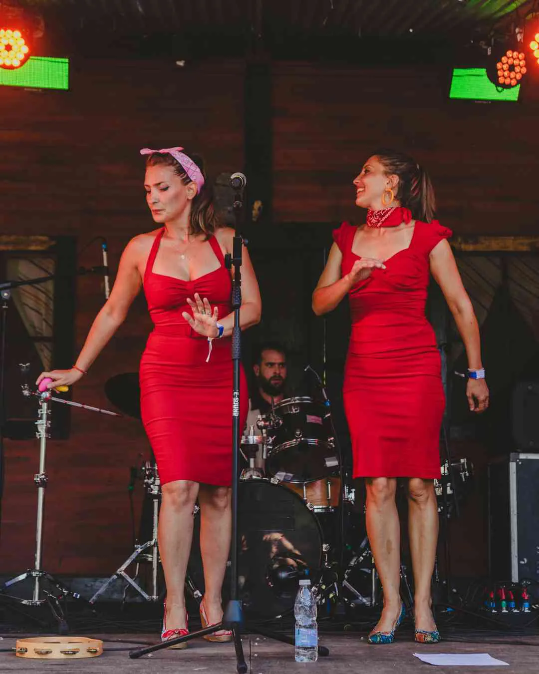 Sábado The Ginger Hearts Casita del blues