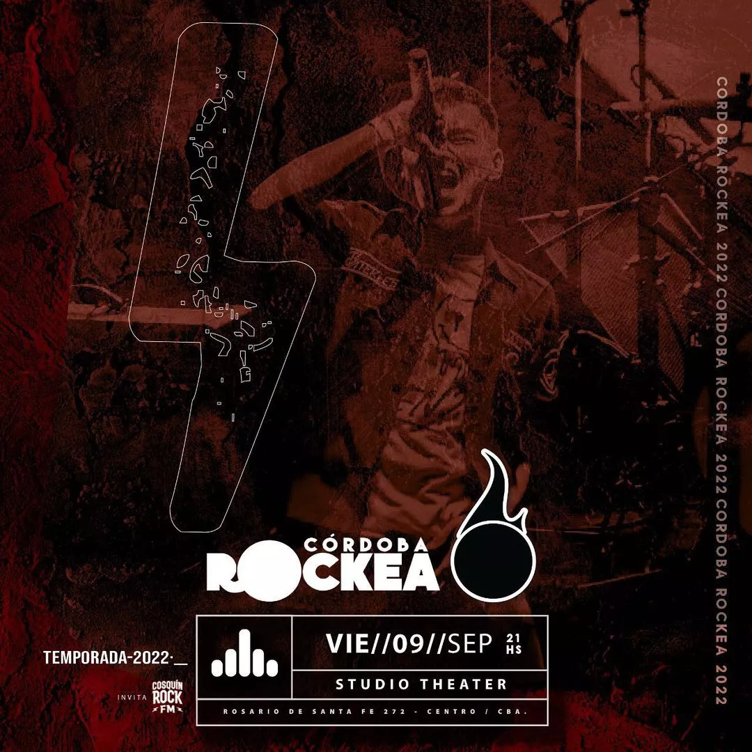 cordoba rockea