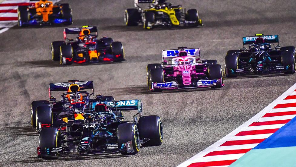 gran premio de sakhir