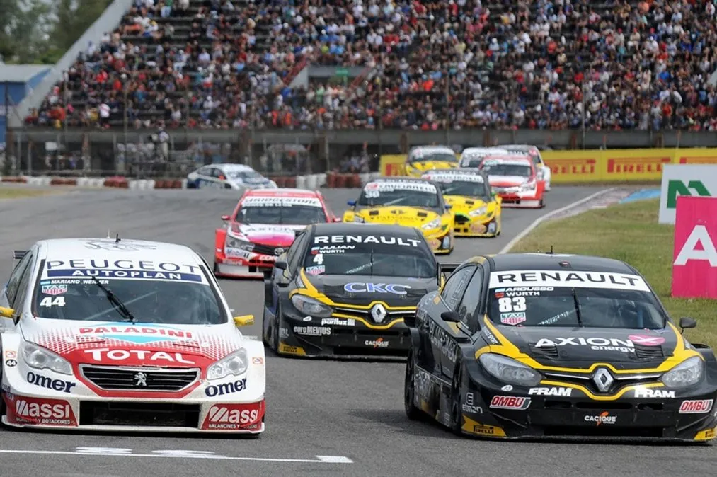 tc 2000 automovilismo