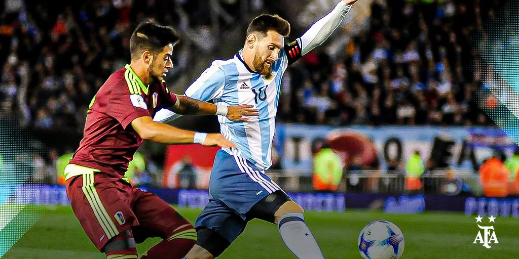 argentina messi
