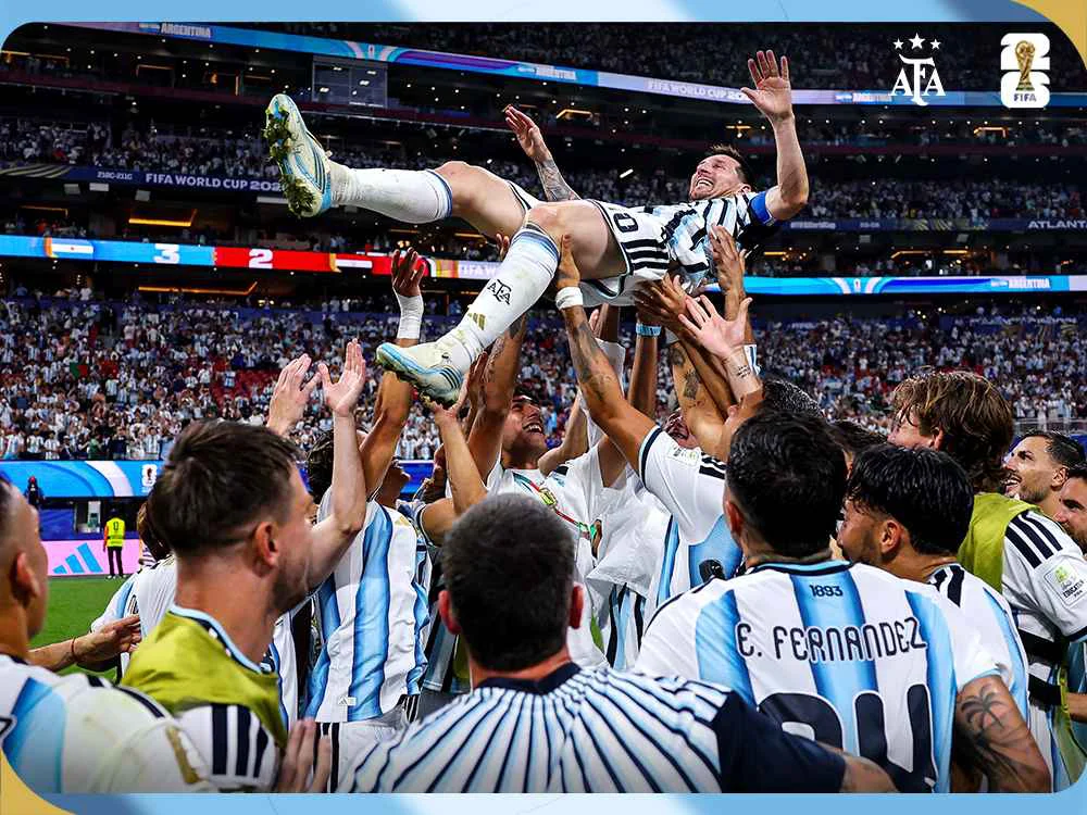 messi
