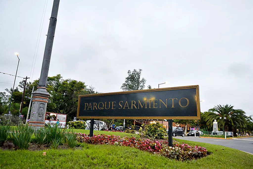 parque sarmiento