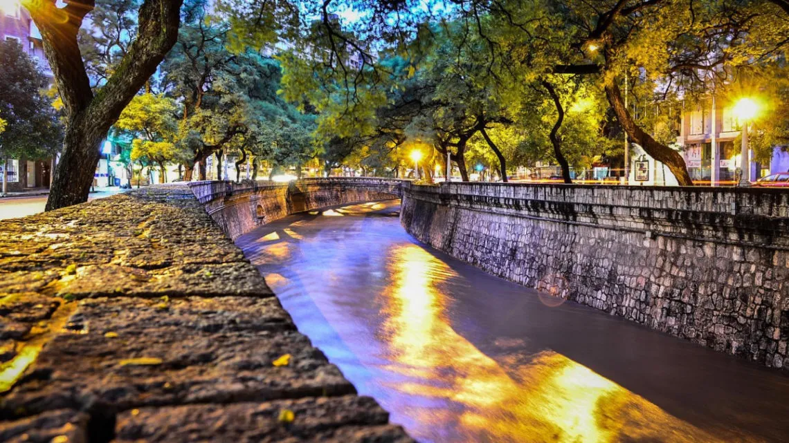 cordoba otoño