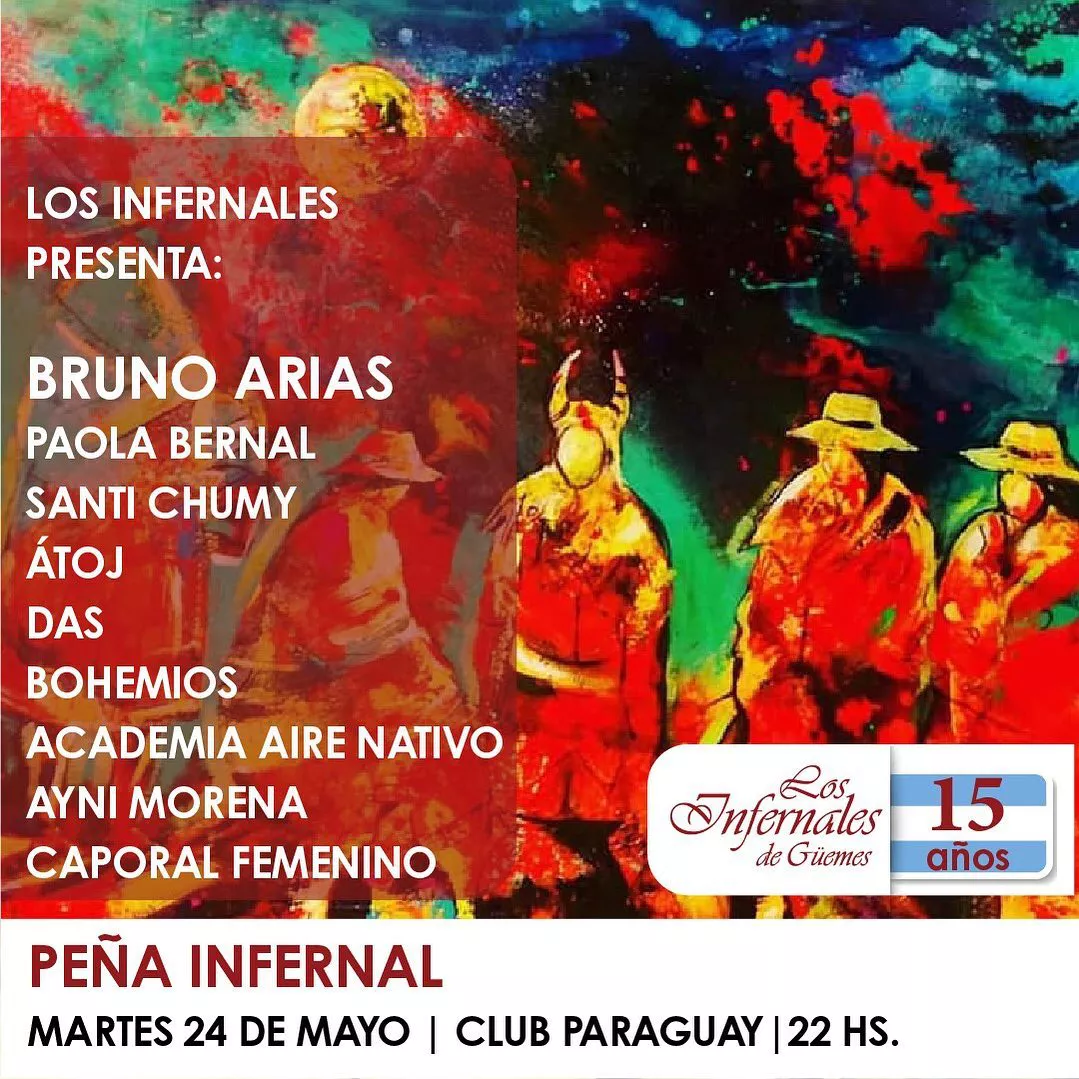 peña infernal