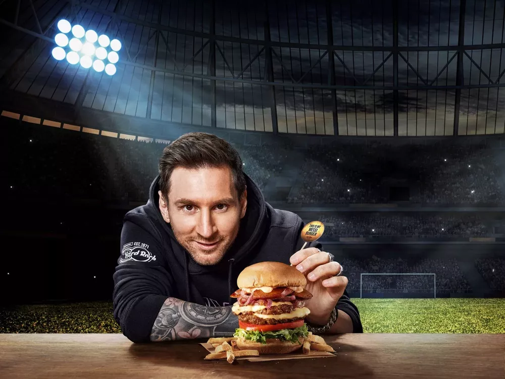 messi