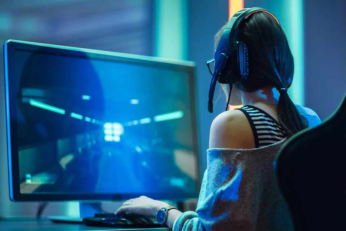 gaming