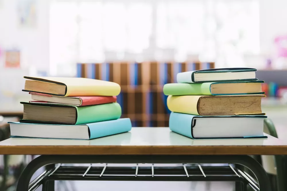 libros escuela