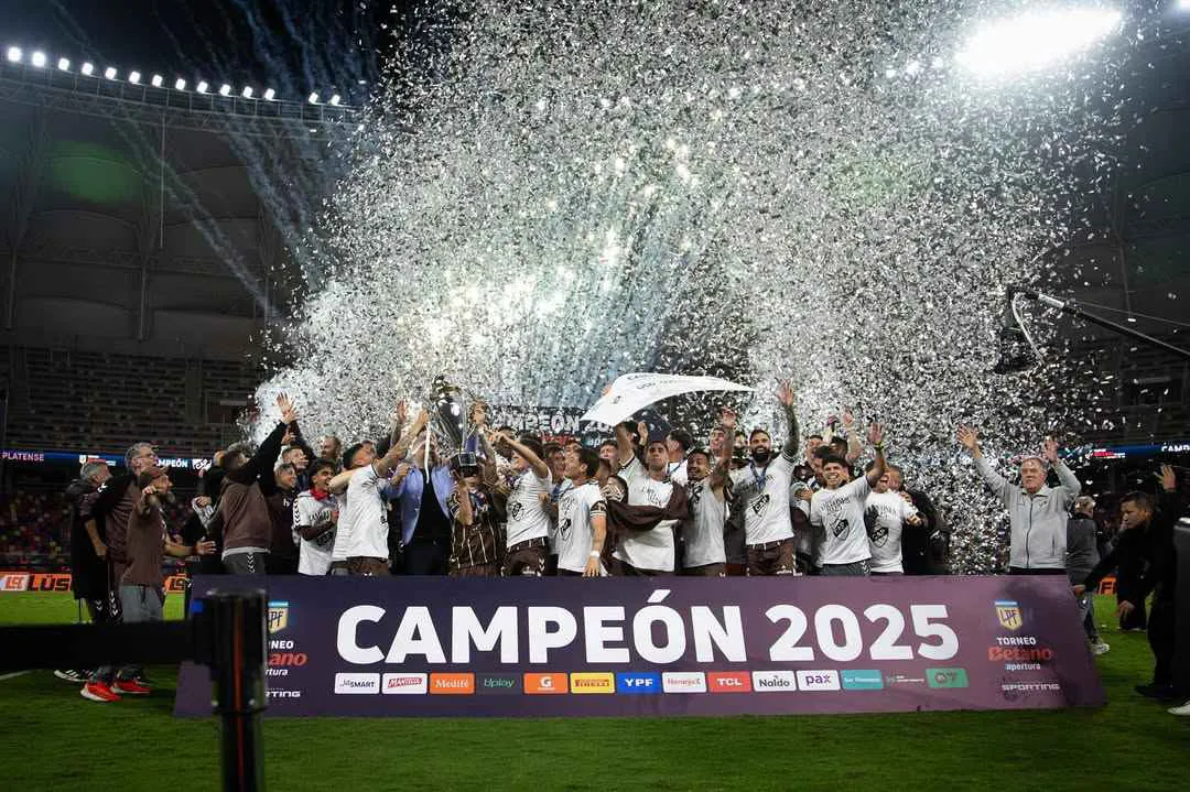 platense campeon