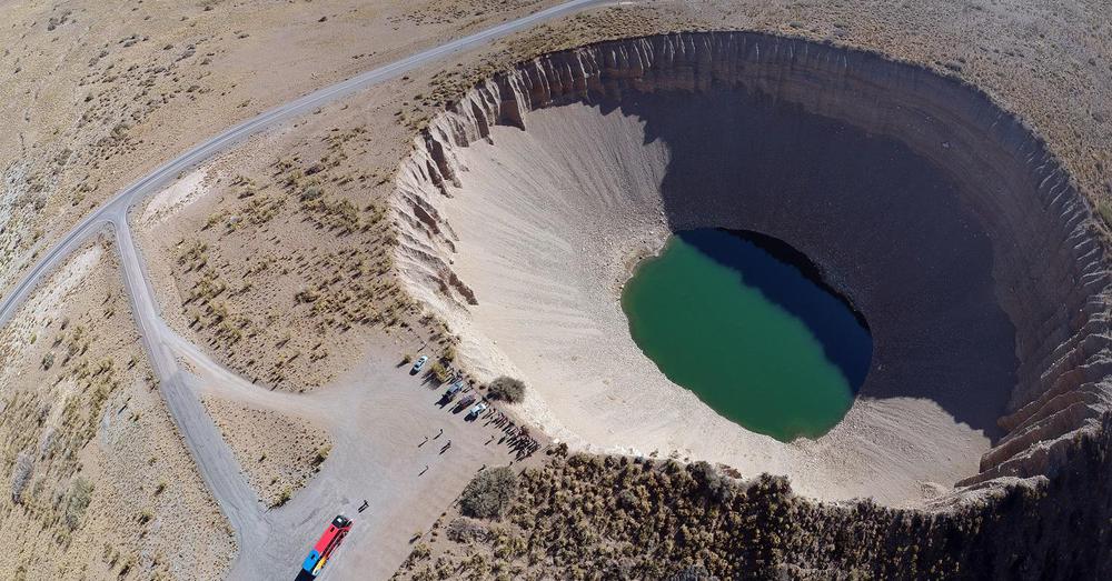 Pozo de las Ánimas 2 (Mendoza)