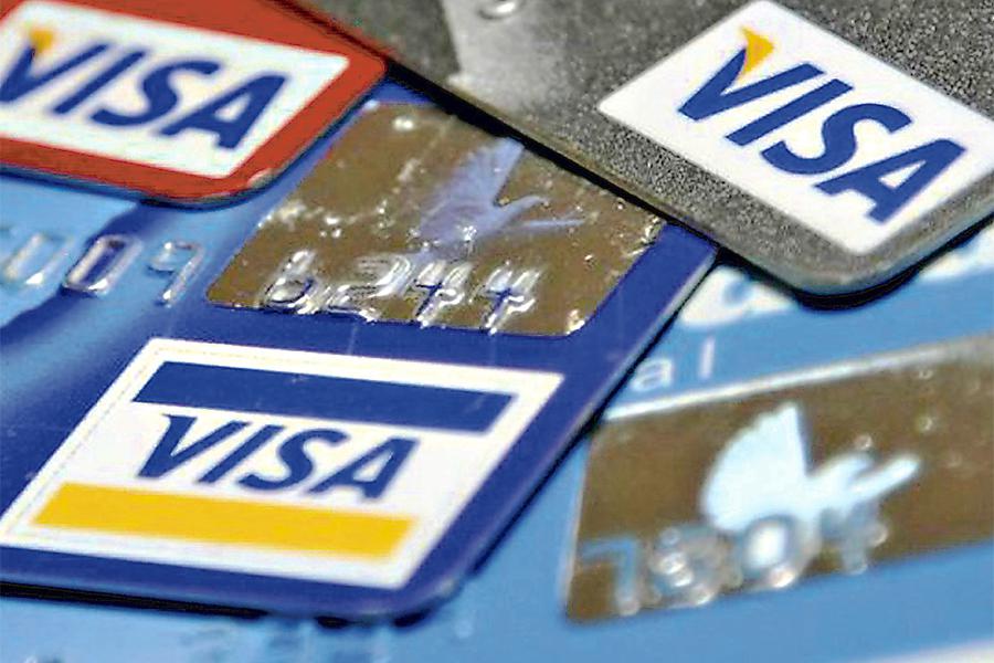 tarjetas visa
