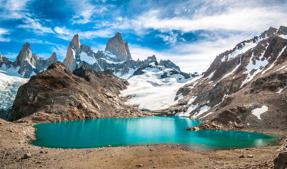Laguna de los Tres (El Chaltén)