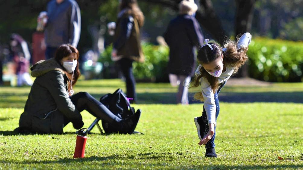 reuniones al aire libre