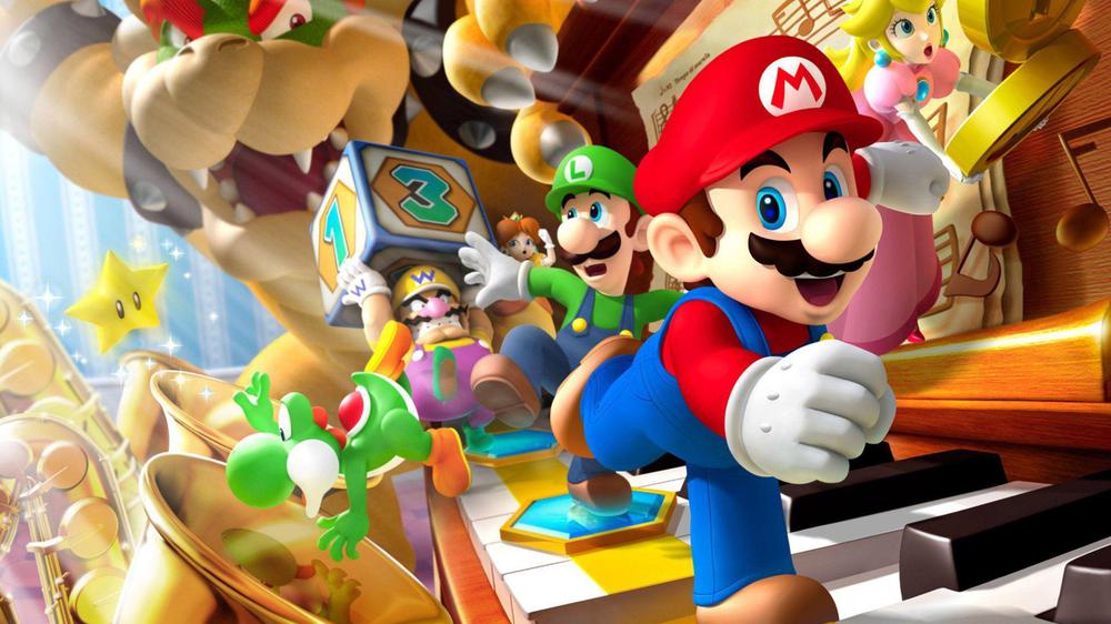 super mario 3