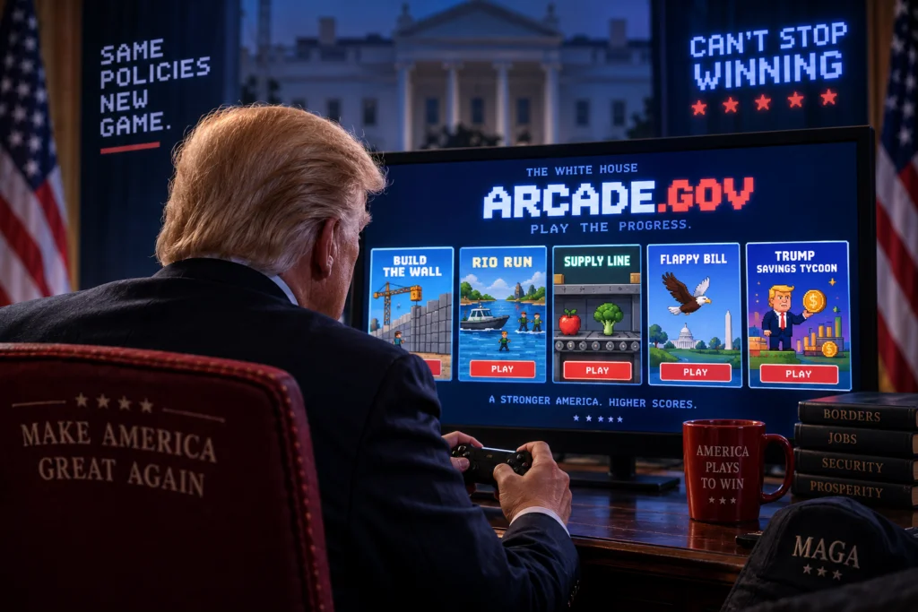 arcade