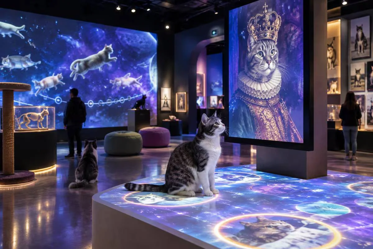 museo gato