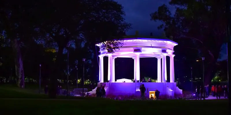 parque las heras