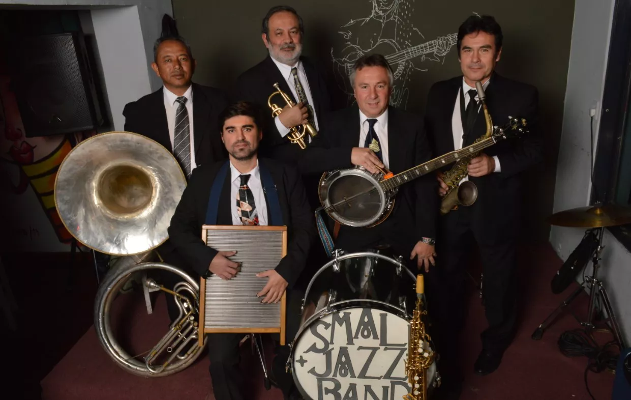jazz band