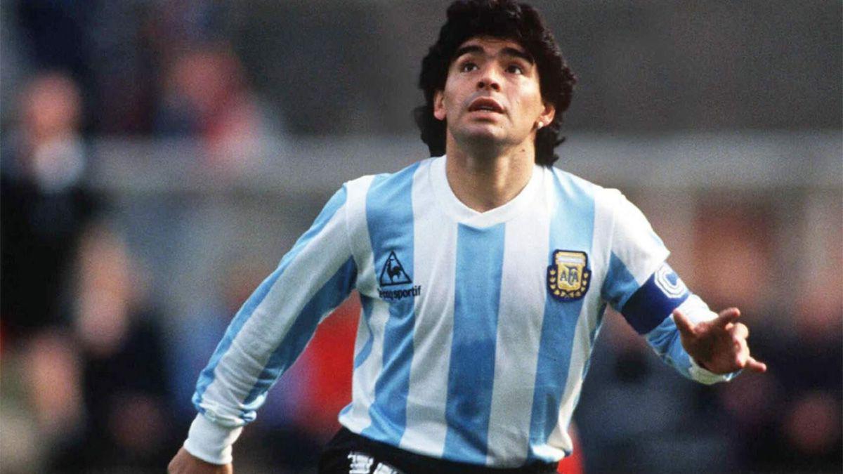 maradona