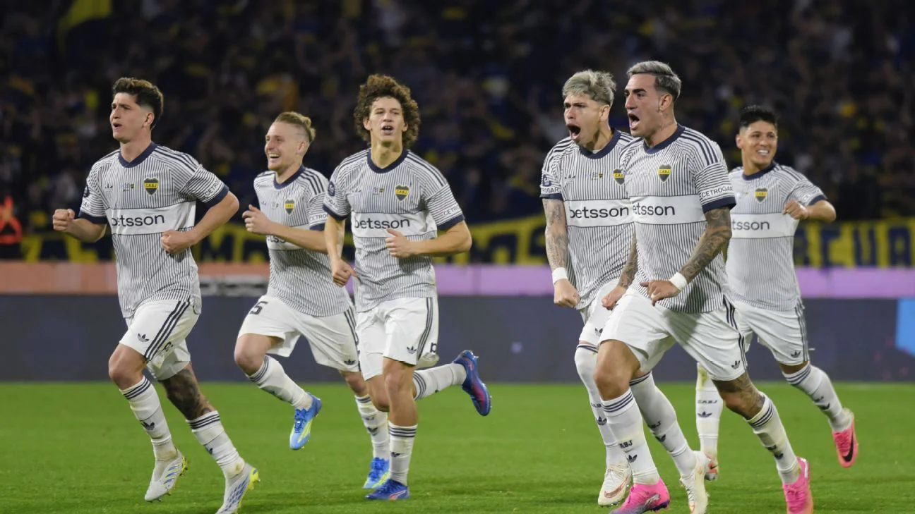 boca juniors copa argentina