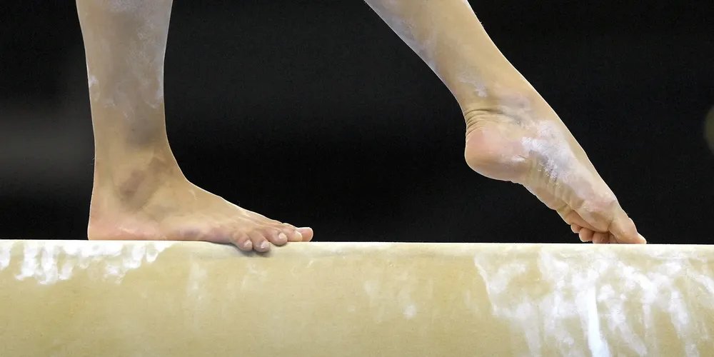 federación alemana de gimnasia