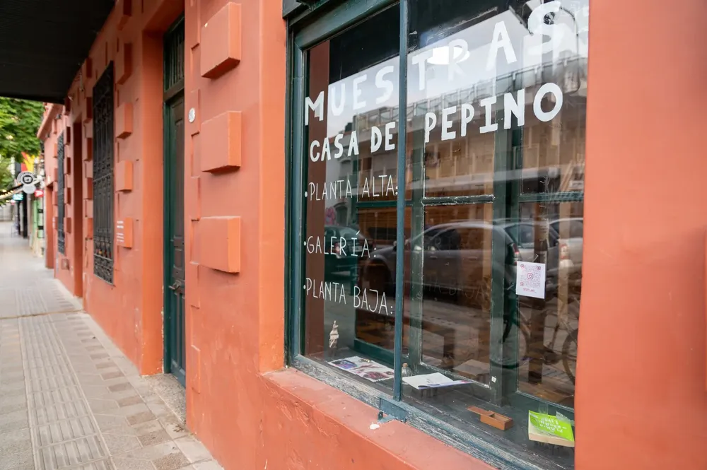 casa de pepino