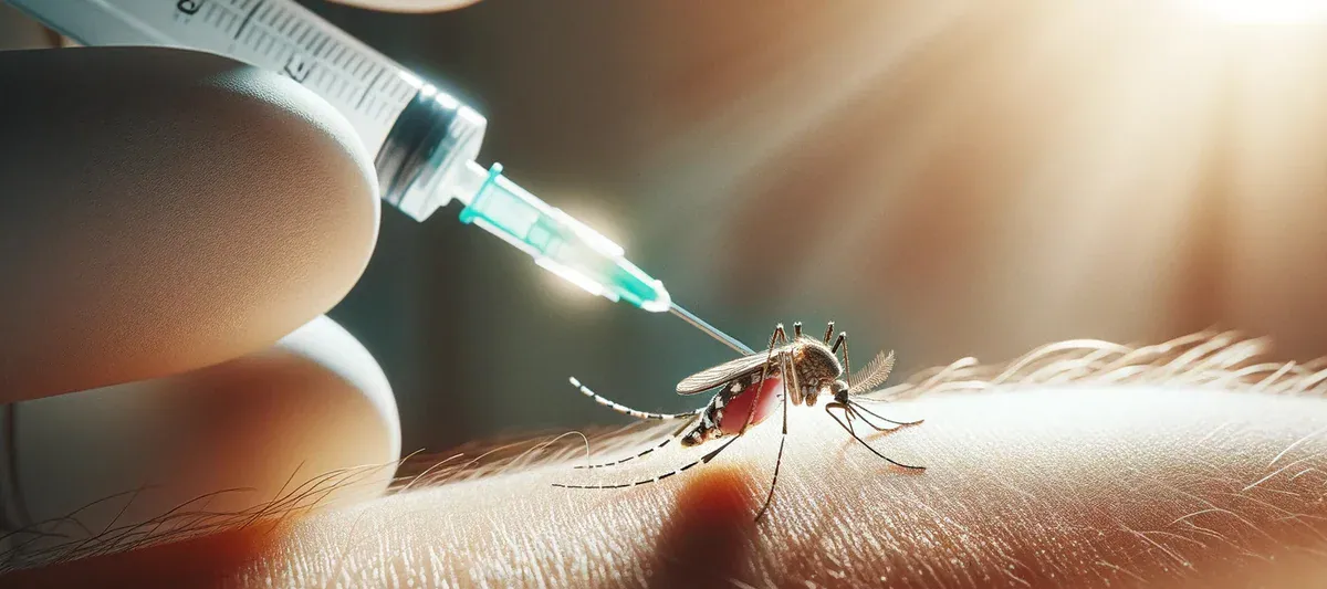 vacuna dengue