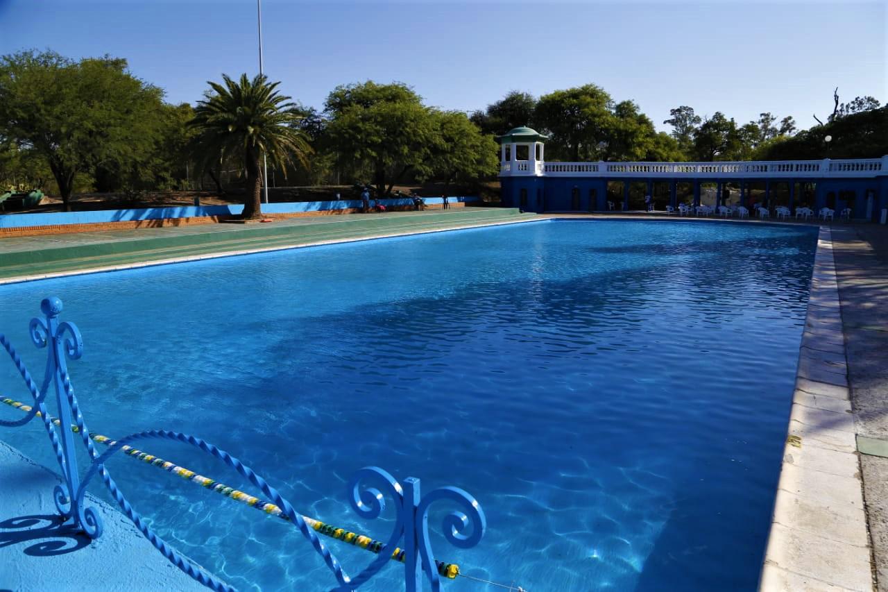 pileta municipal