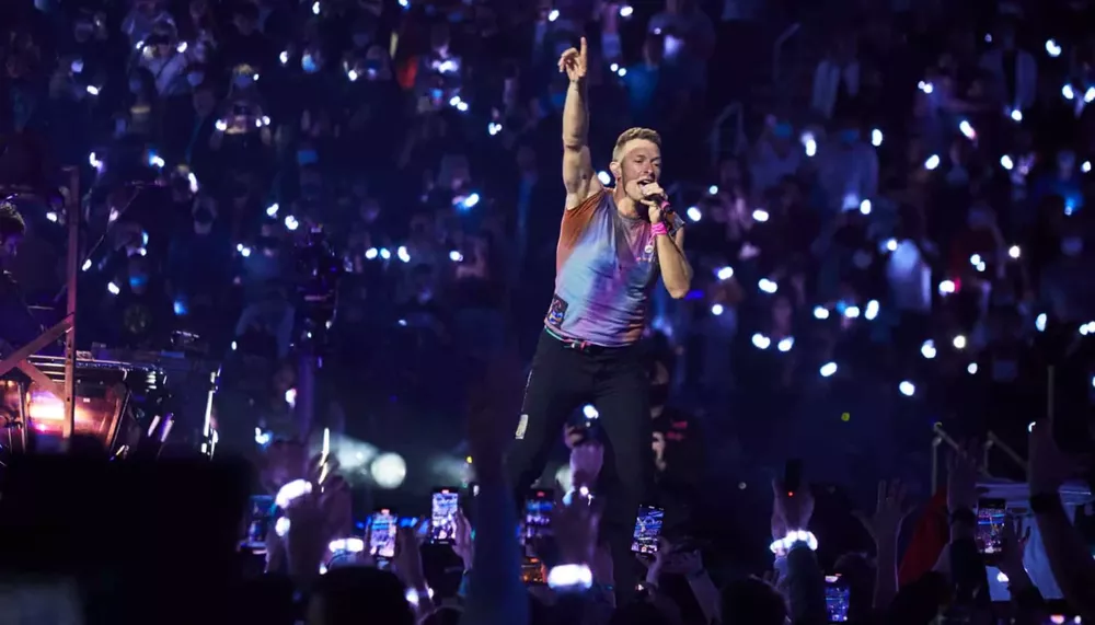 coldplay
