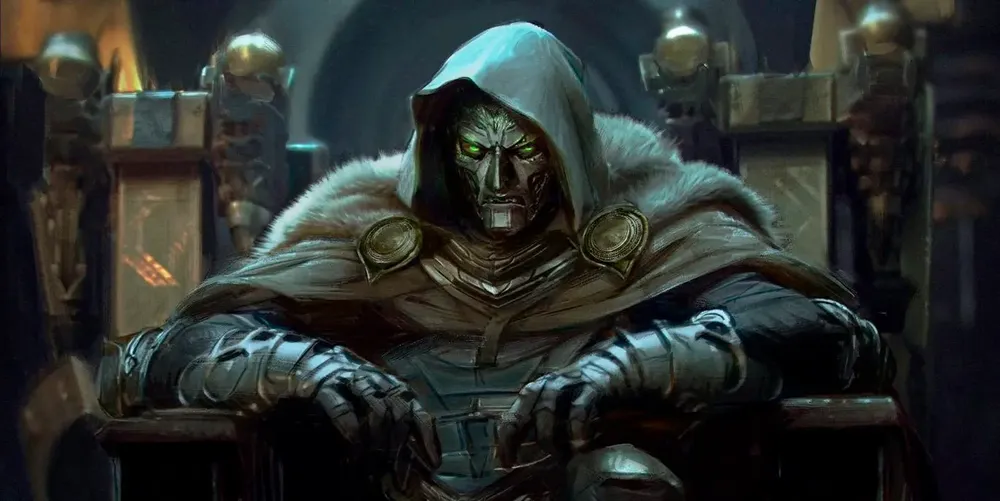 Doctor-Doom-por-Mushk-Rizvi