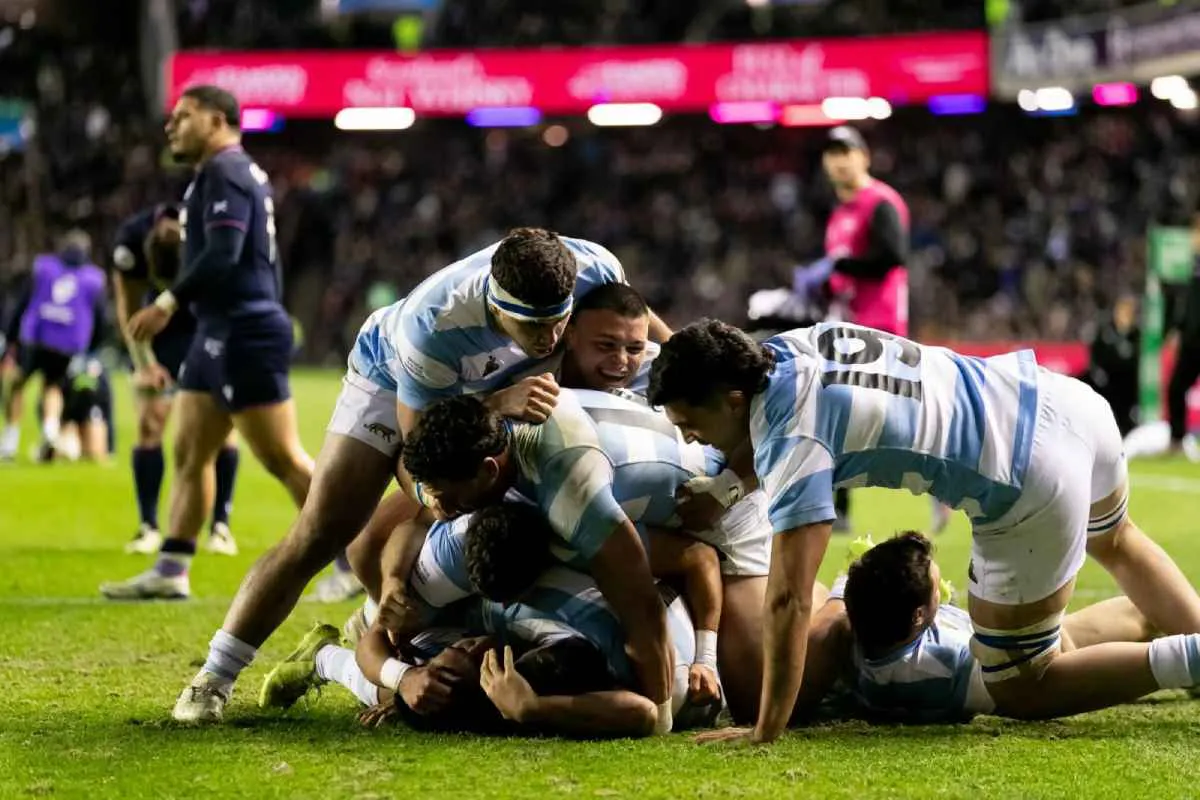 los pumas