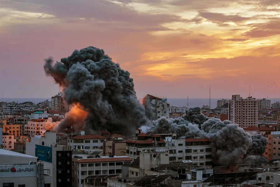 israel hamas guerra