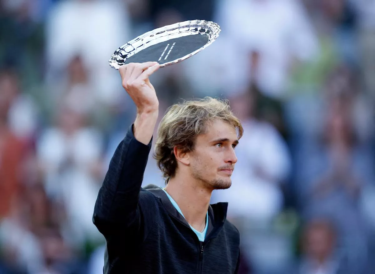 alexander zverev