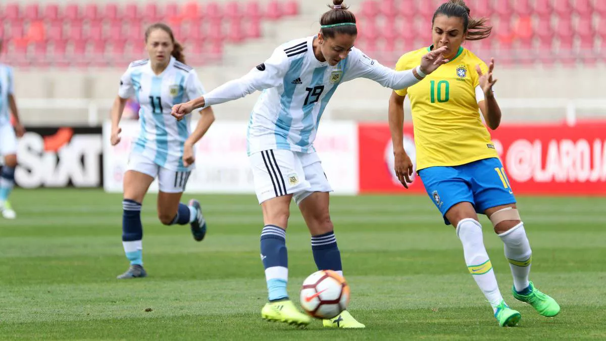 futbol femenino argentina