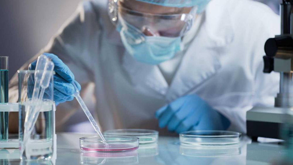 coronavirus laboratorio