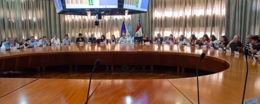 universidad rectorado