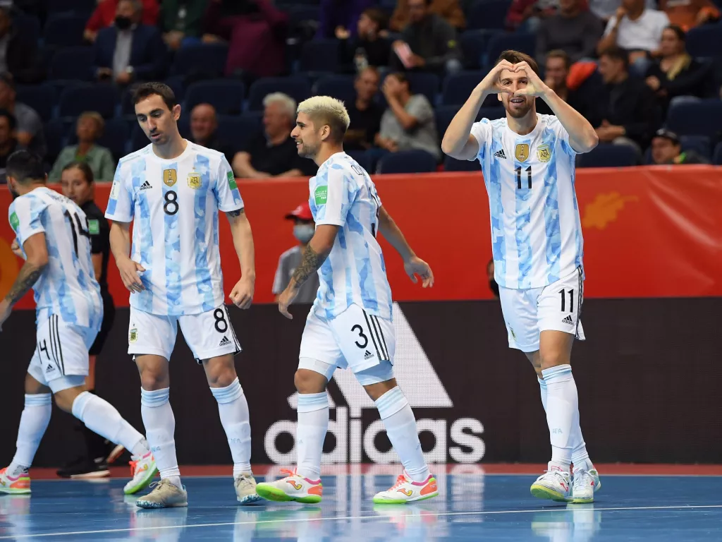 futsal argentina