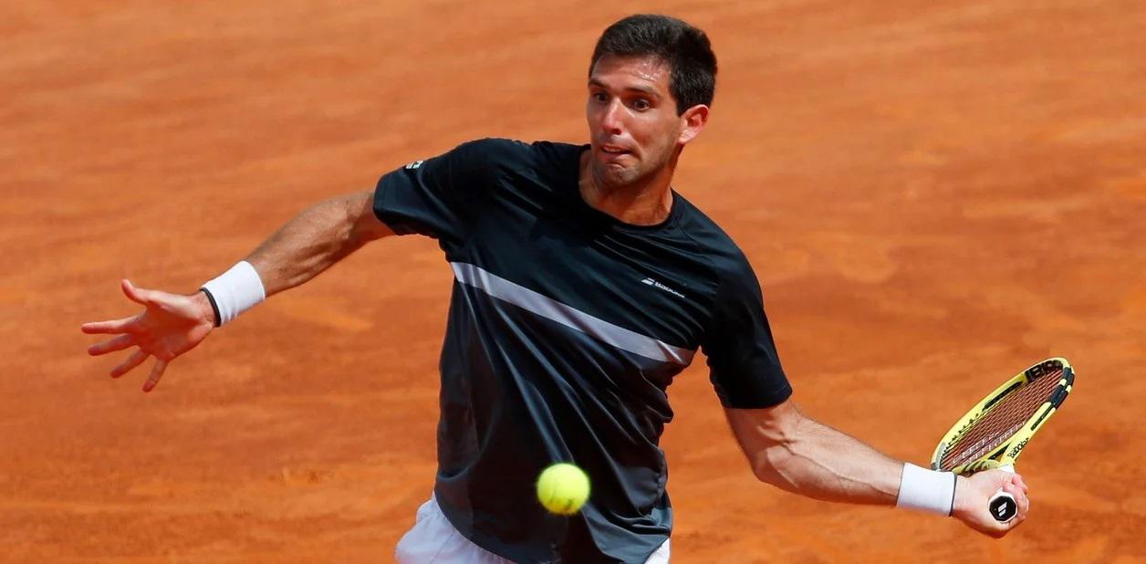 federico delbonis
