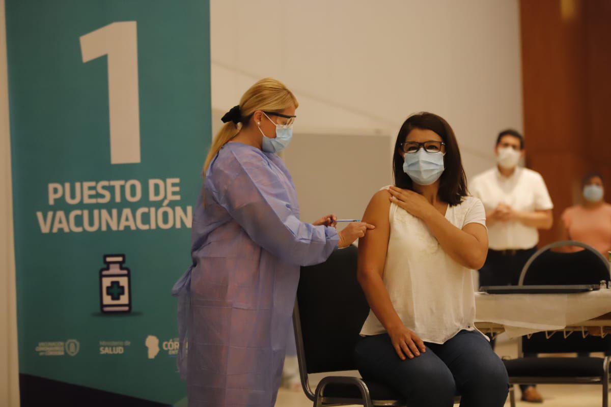 vacunacion cordoba