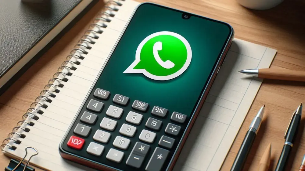 whatsapp calculadora