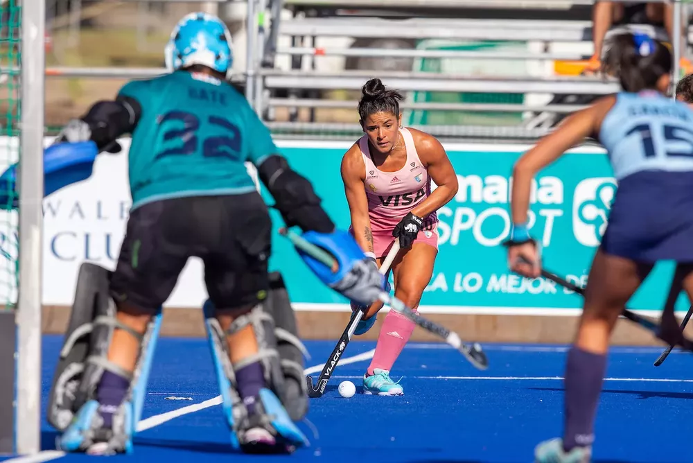 las leonas
