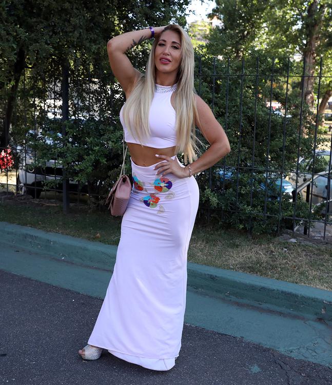 Ayelen Paleo Foto Mario Sar