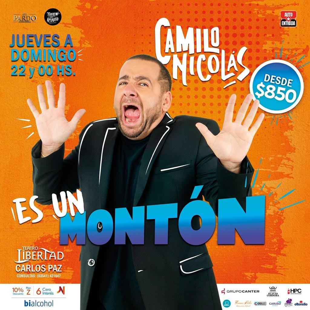 camilo nicolas