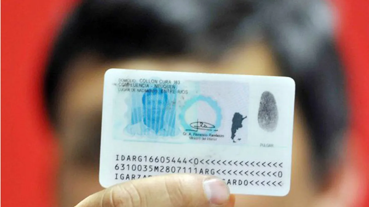 dni argentina