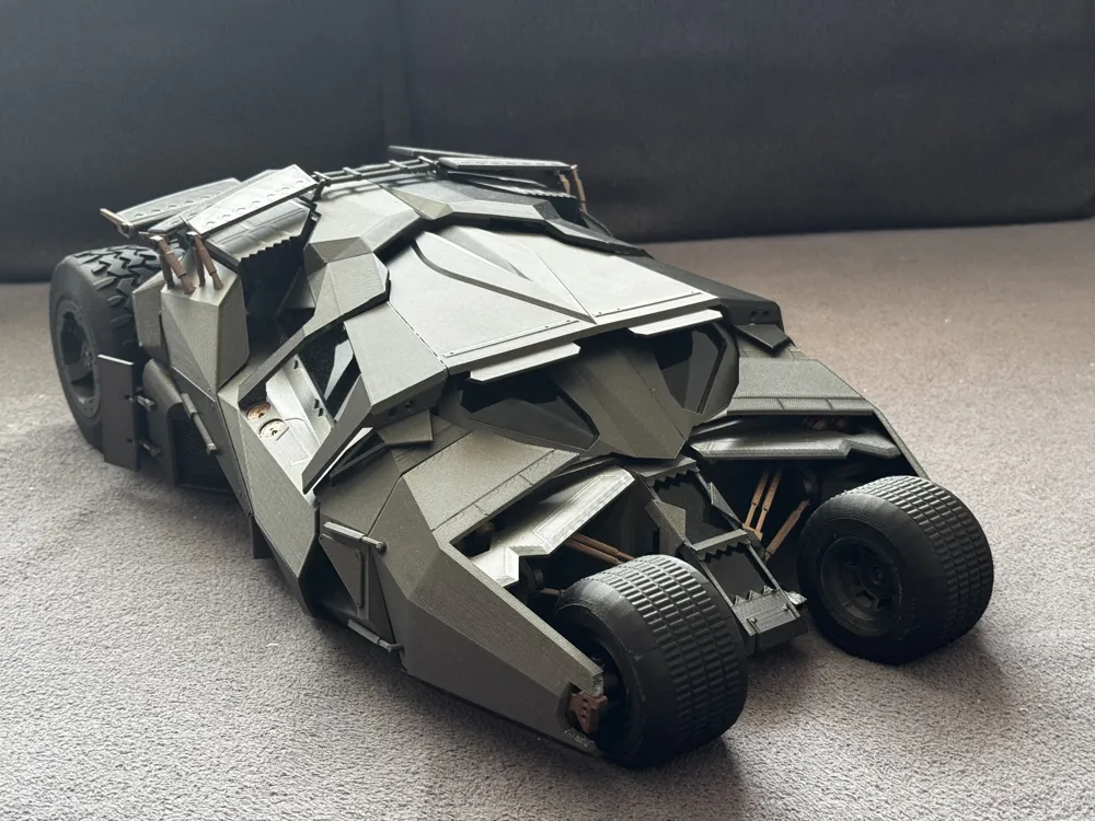 batimovil batman